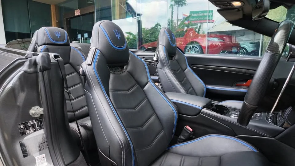 2022 Maserati GranTurismo I 2