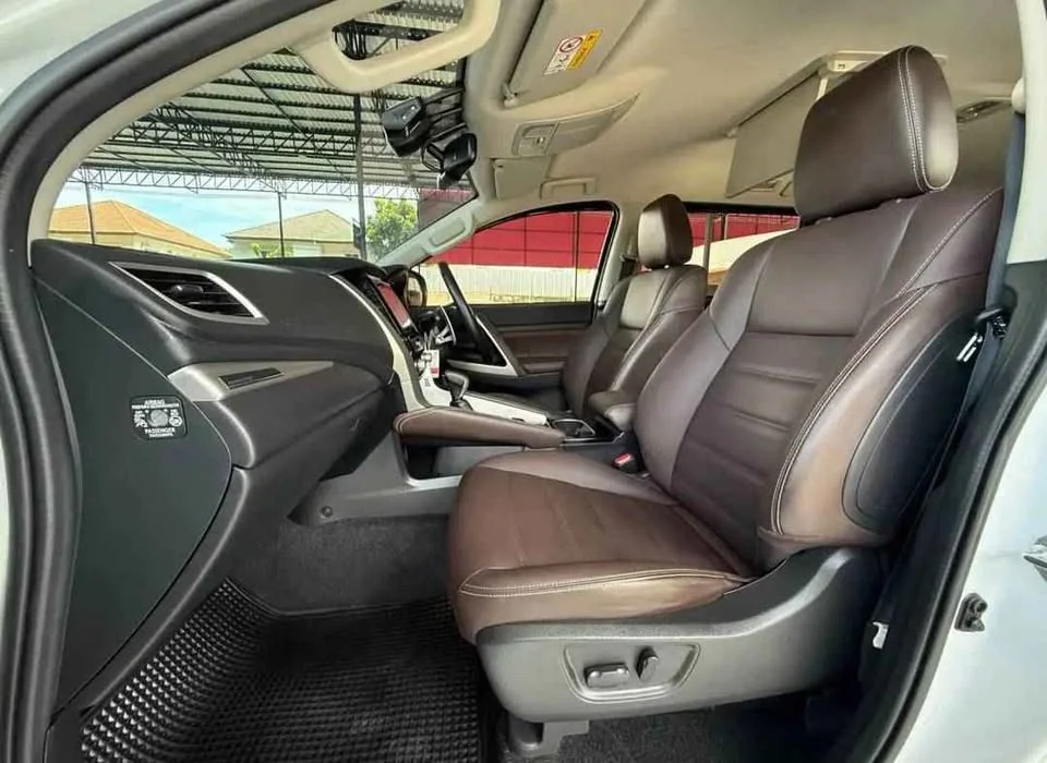2023 Mitsubishi Pajero Sport III 2
