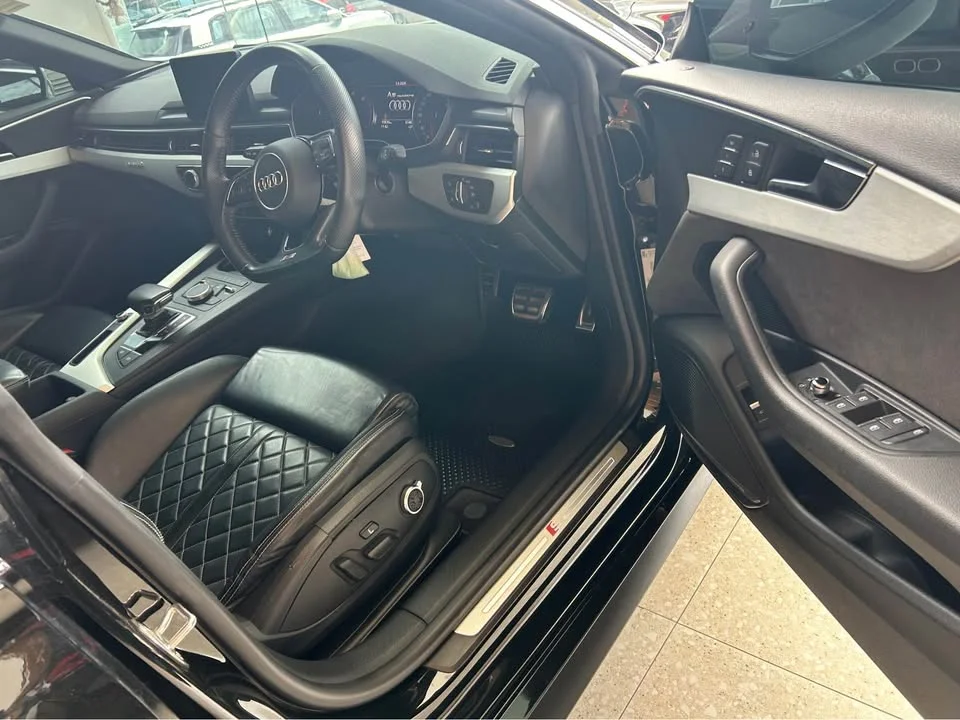 2018 Audi A5 II (F5) 2