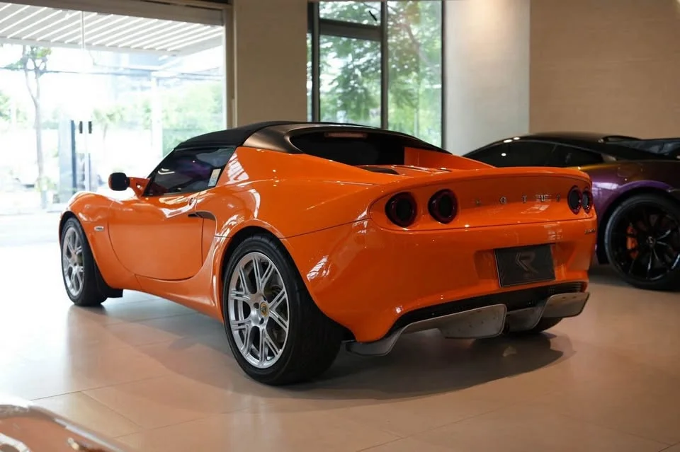 2011 Lotus Exige Series 3 2