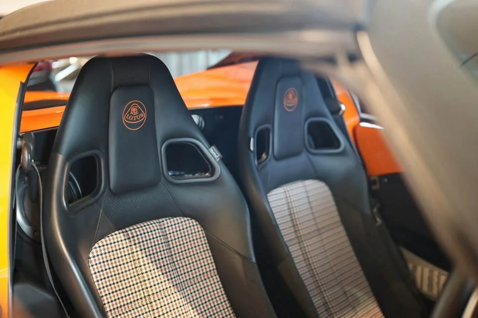 2011 Lotus Exige Series 3 3