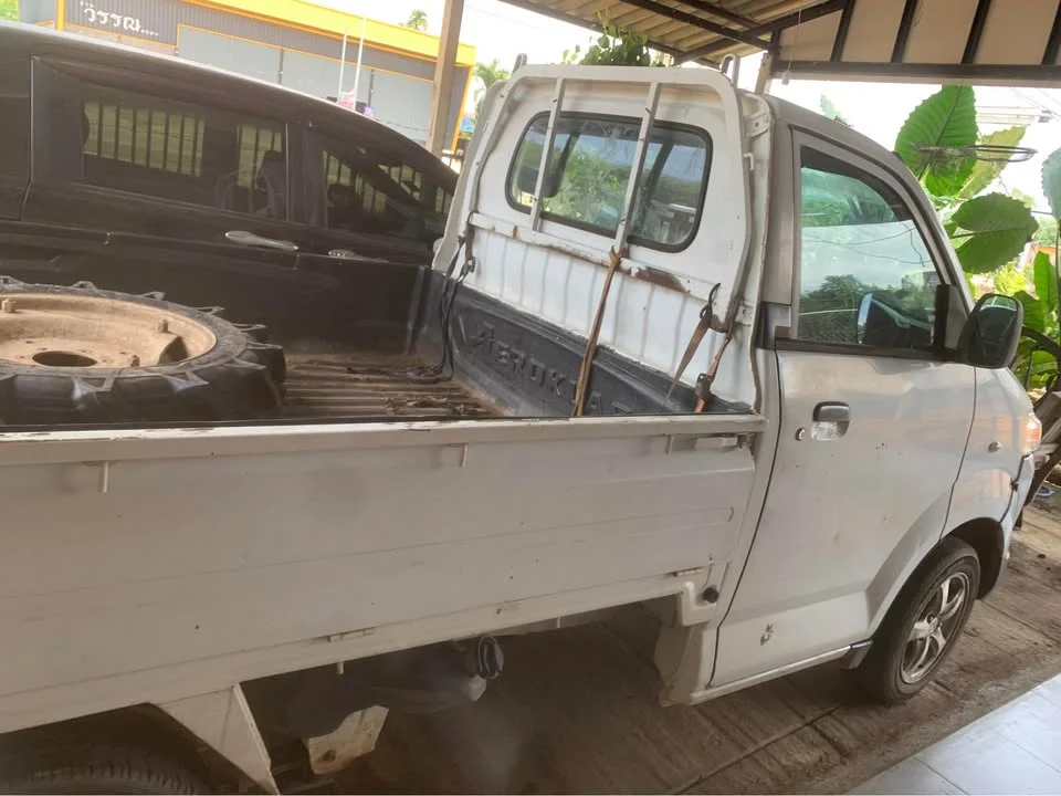 2008 Suzuki Carry I 3