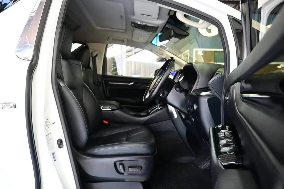 2019 Toyota Alphard, Vellfire III (AH30) 3