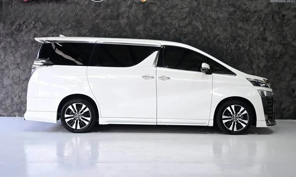 2019 Toyota Alphard, Vellfire III (AH30) 2
