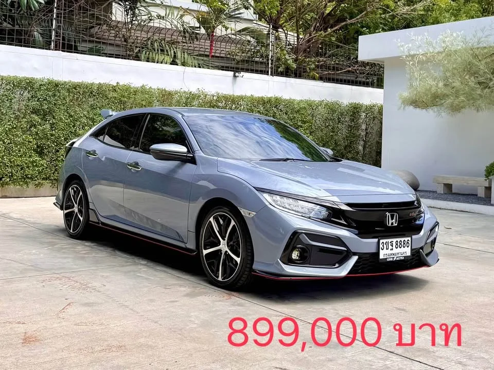 2021 Honda Civic X 2