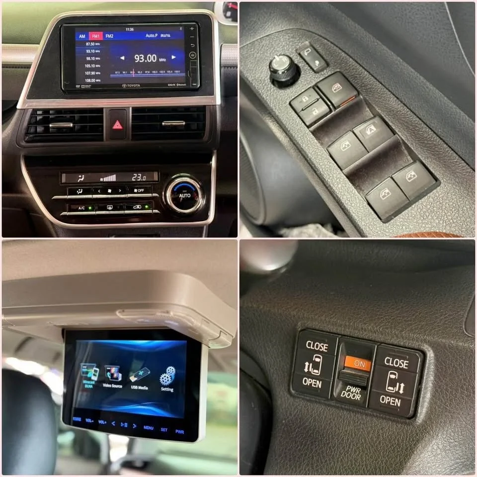2018 Toyota Sienta II 3