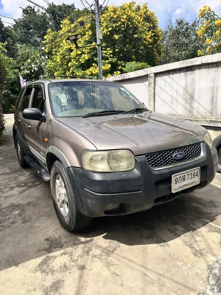 2003 Ford Escape I 2