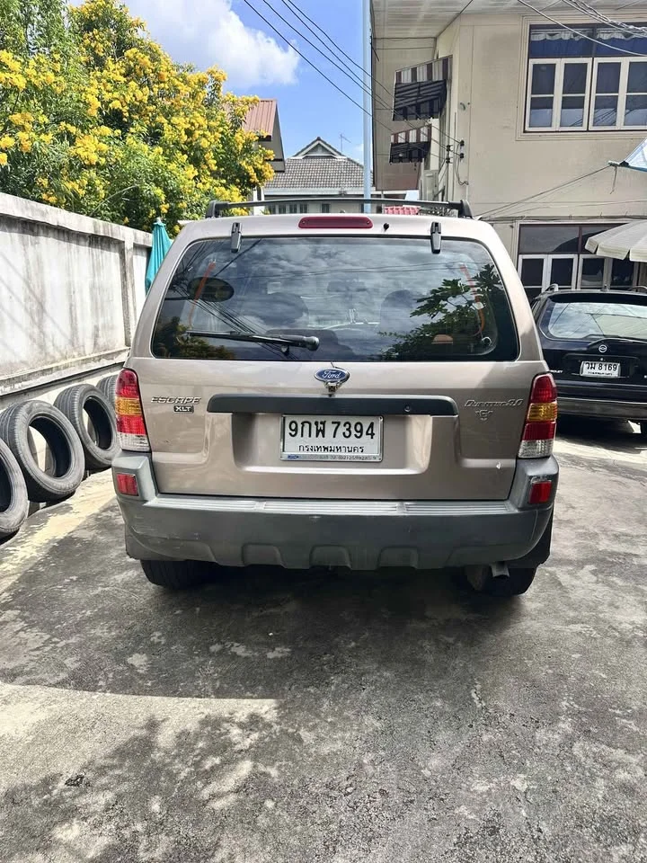 2003 Ford Escape I 3