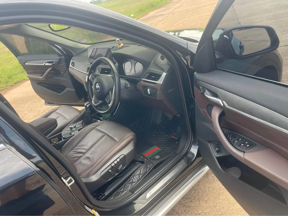 2020 BMW X1 F48, F49 2