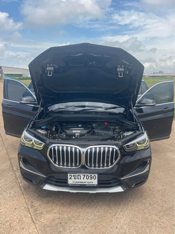2020 BMW X1 F48, F49 3