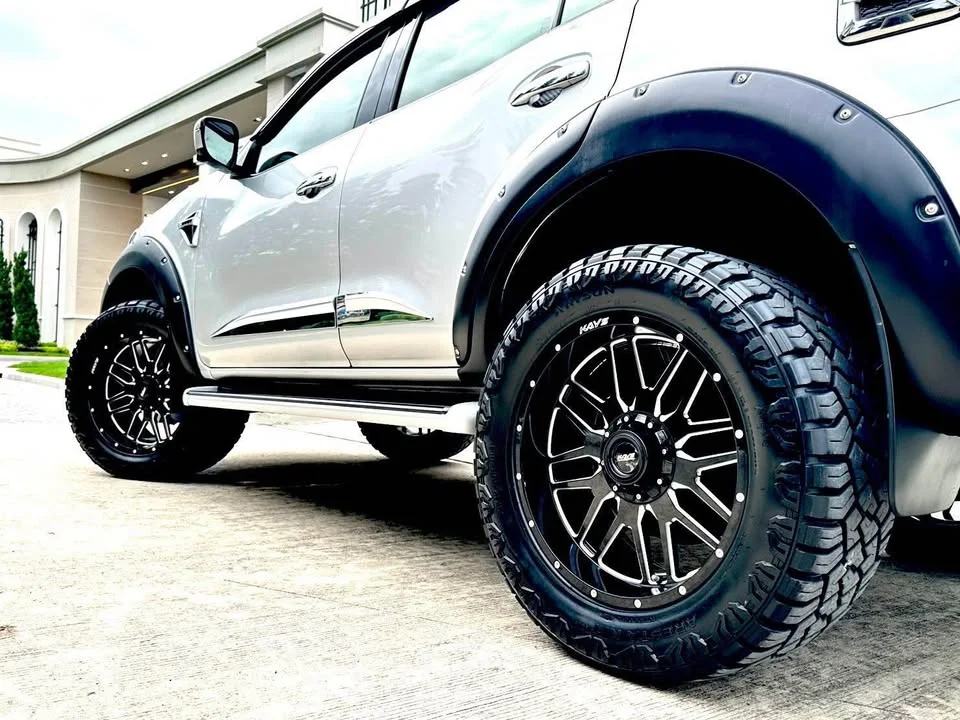 2019 Nissan Terra 2