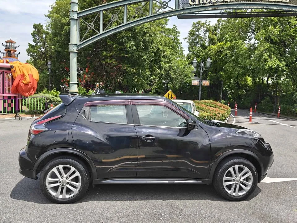 2015 Nissan Juke I (F15) 3