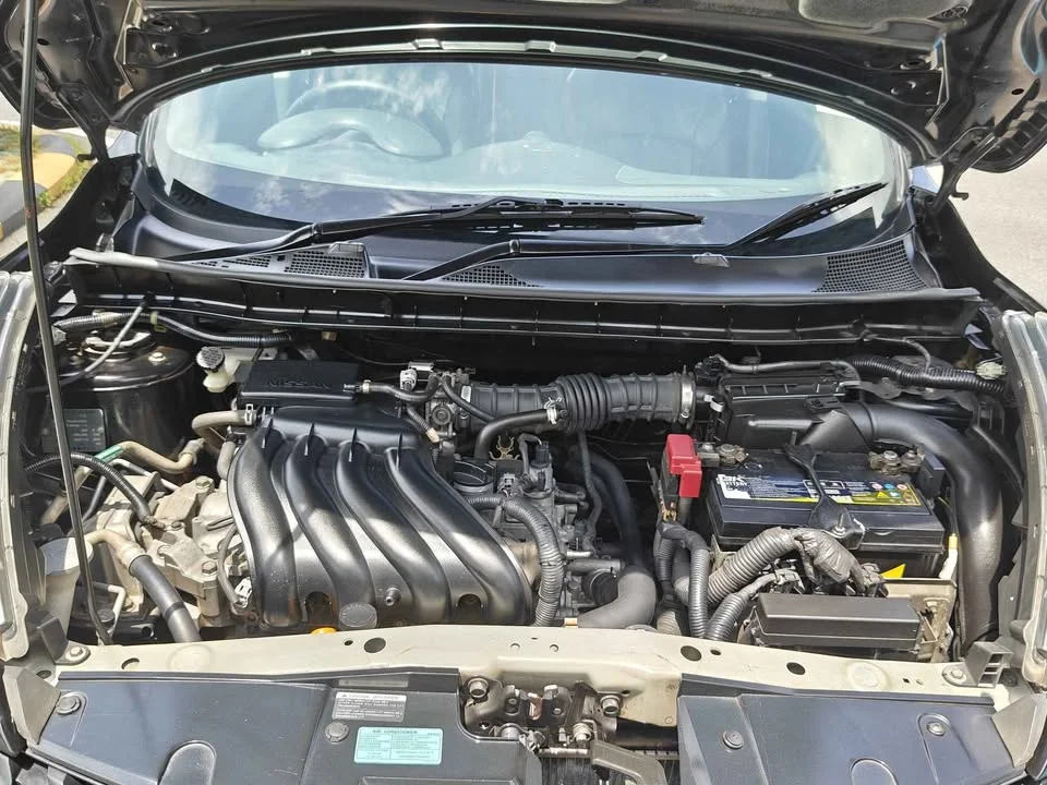 2015 Nissan Juke I (F15) 2