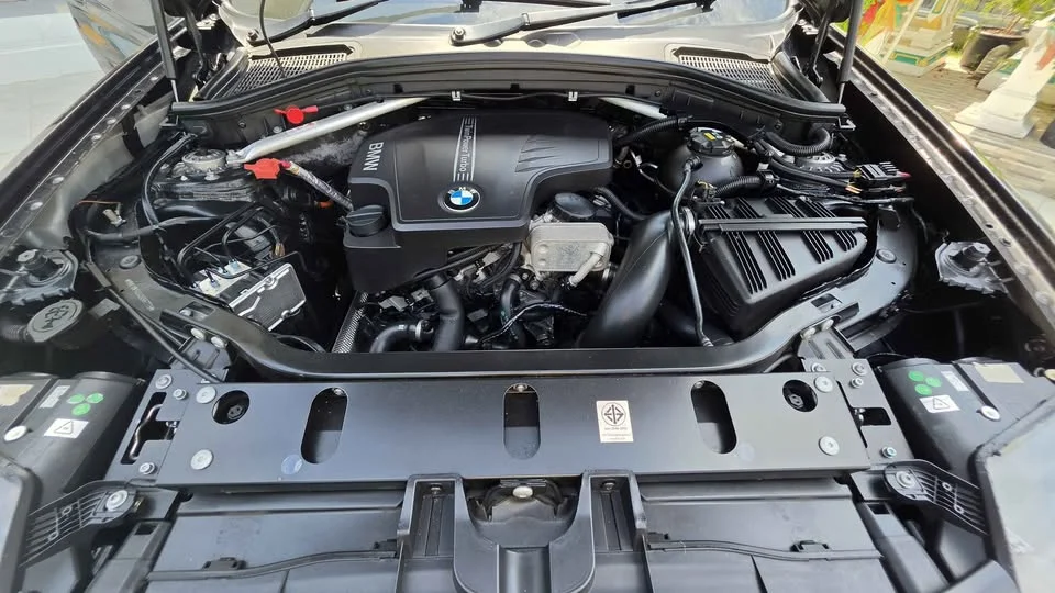 2017 BMW X4 F26 2