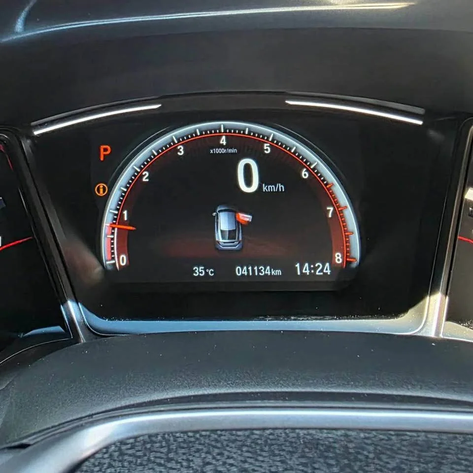 2022 Honda Civic X 3