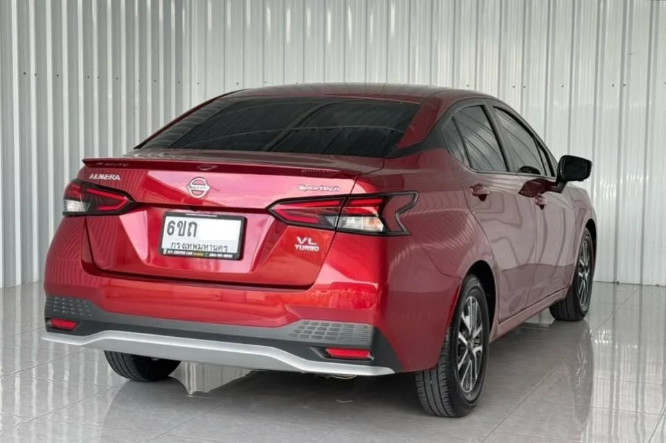 2022 Nissan Almera N18 2