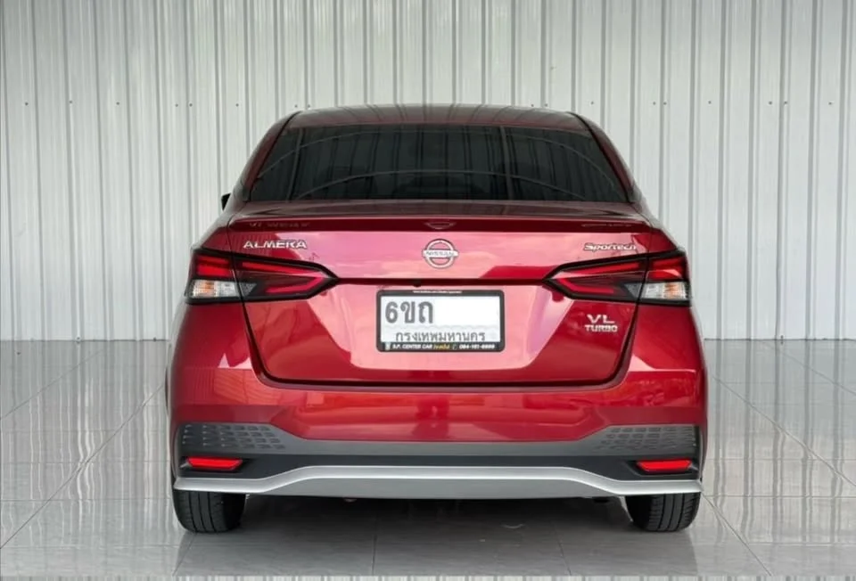 2022 Nissan Almera N18 3