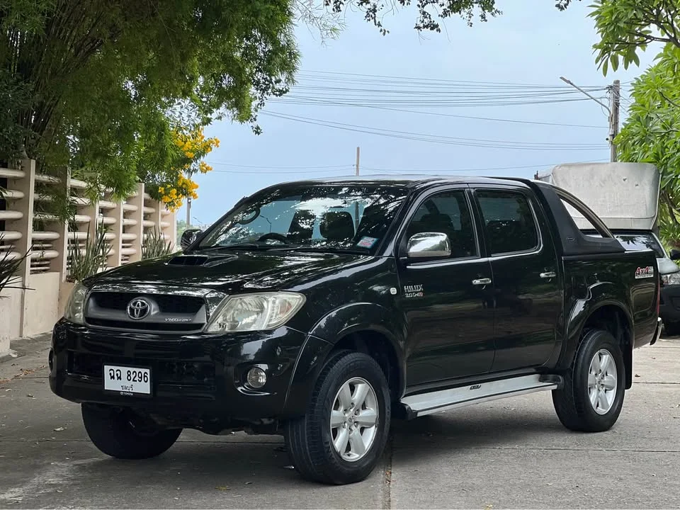2008 Toyota Hilux VII 2