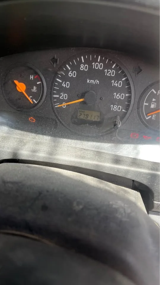 2012 Suzuki Carry I 2