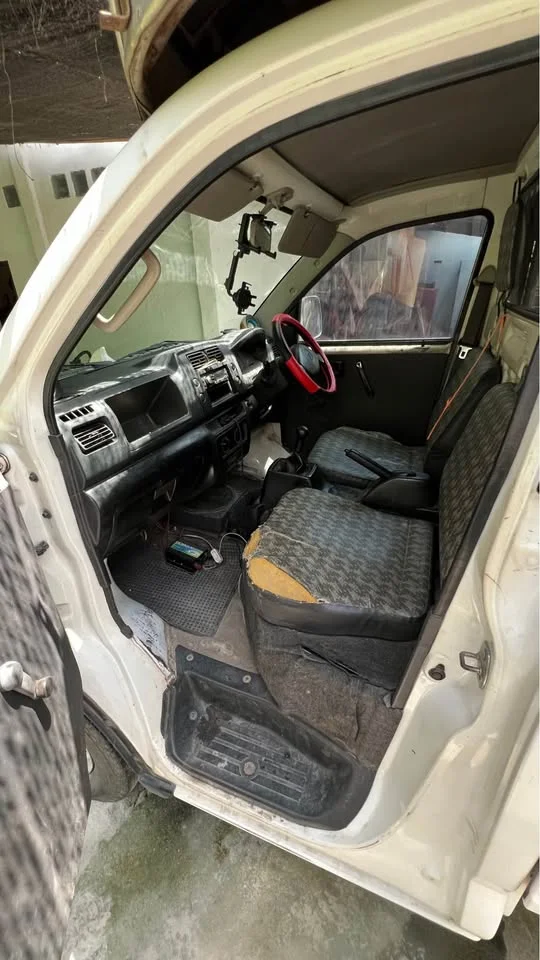 2012 Suzuki Carry I 3