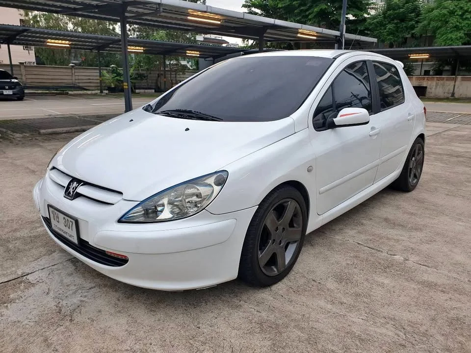 2006 Peugeot 307 2