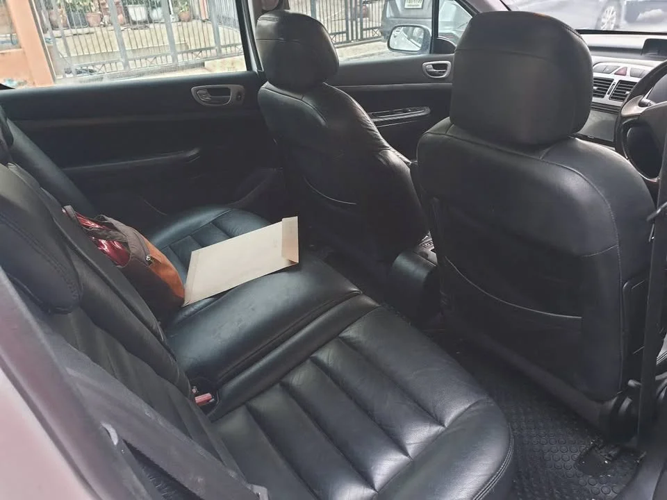 2006 Peugeot 307 3