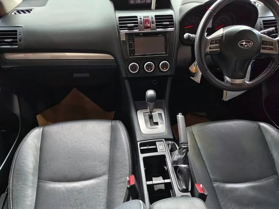 2015 Subaru XV I 2