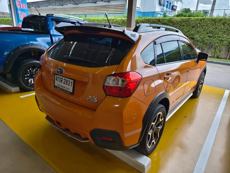2015 Subaru XV I 3