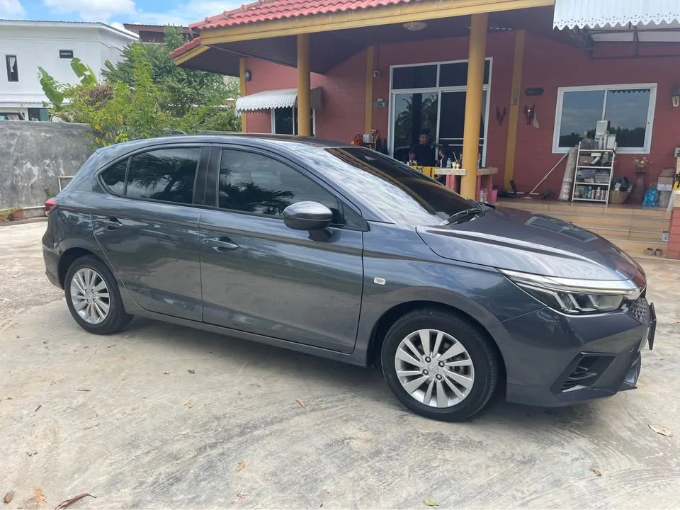 2024 Honda City VII 2