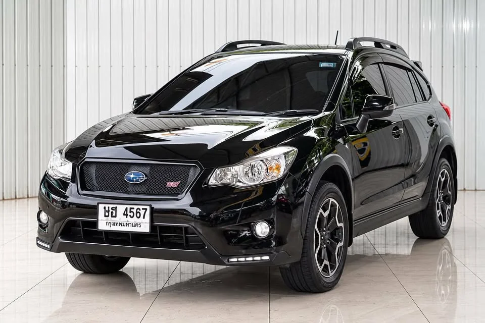 2015 Subaru XV I 2