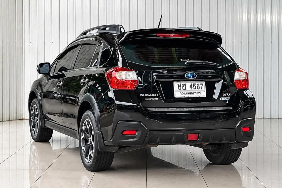 2015 Subaru XV I 3
