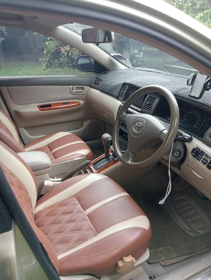 2005 Toyota Corolla Altis IX (E120) 3
