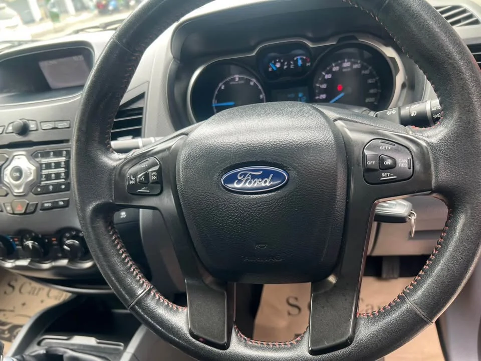 2014 Ford Ranger III 2