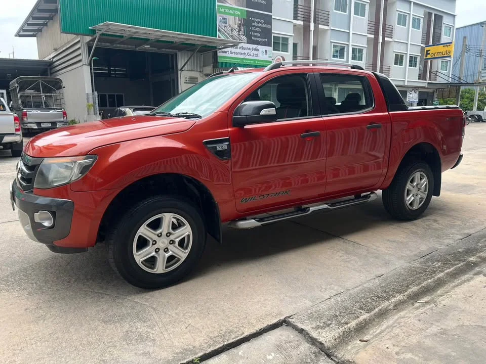 2014 Ford Ranger III 3