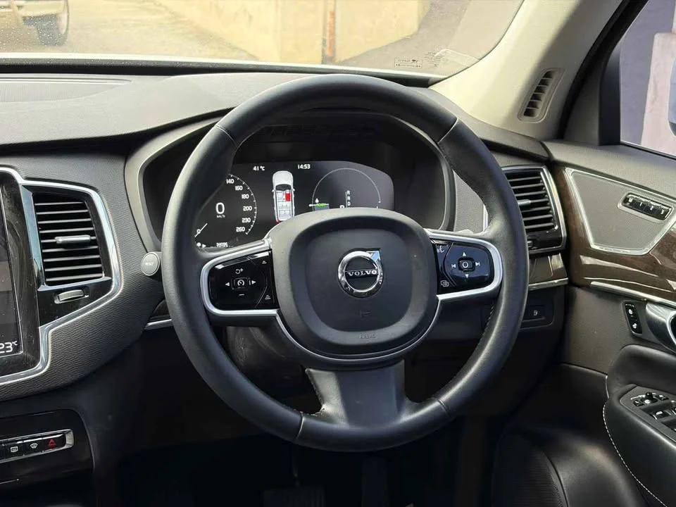 2019 Volvo XC90 II 2