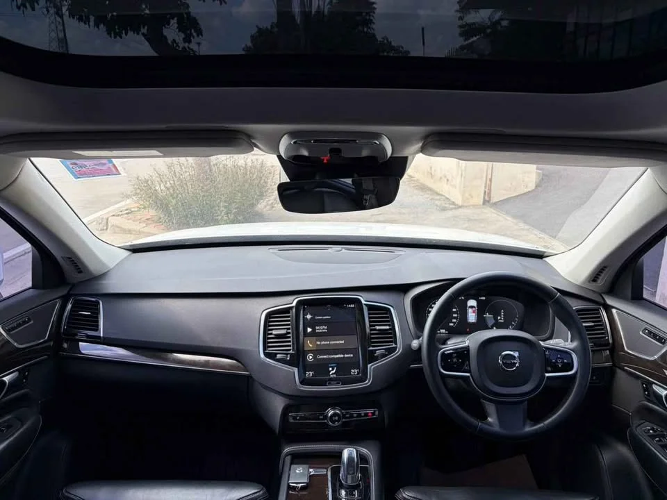 2019 Volvo XC90 II 3