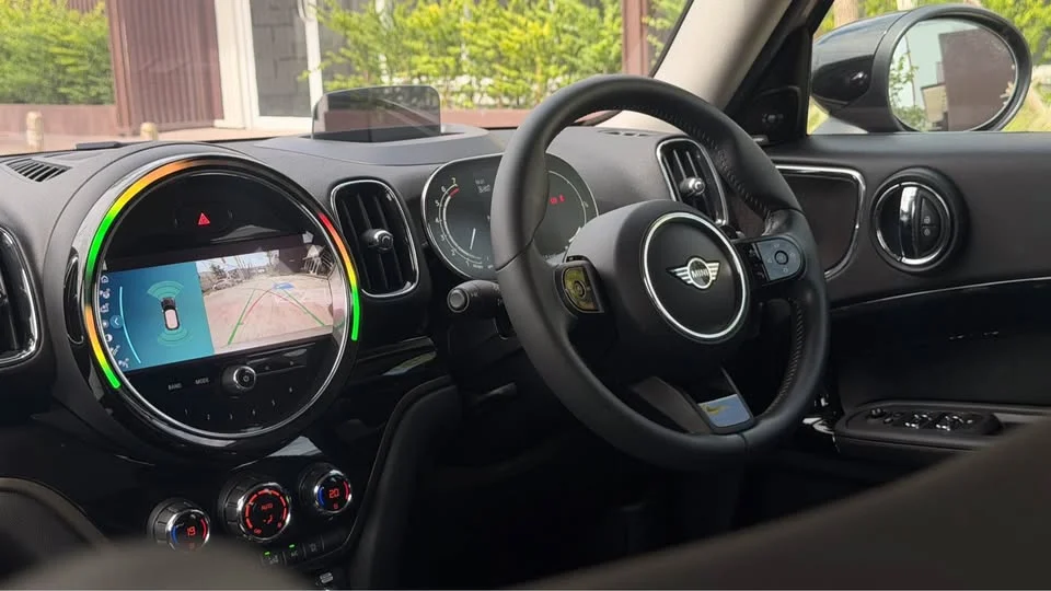 2022 Mini Countryman II 3
