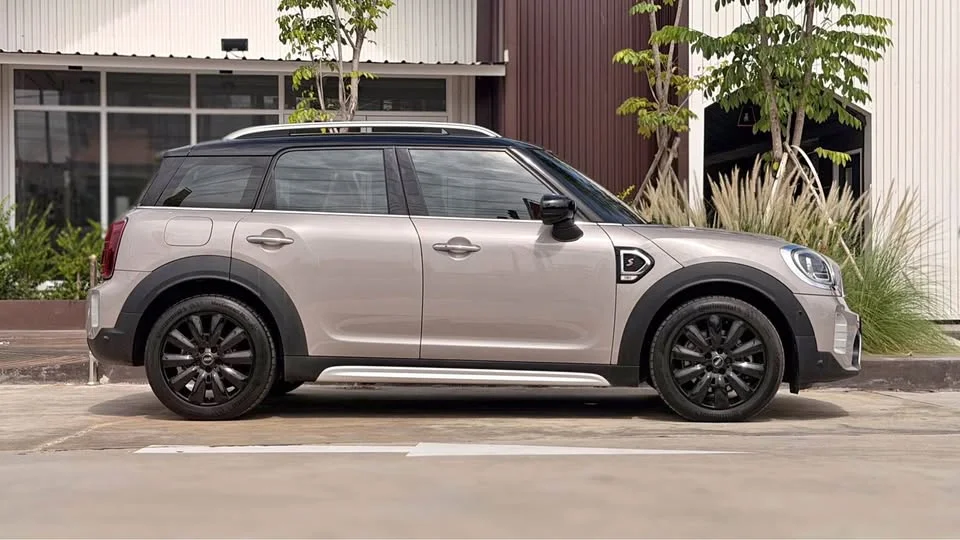 2022 Mini Countryman II 2