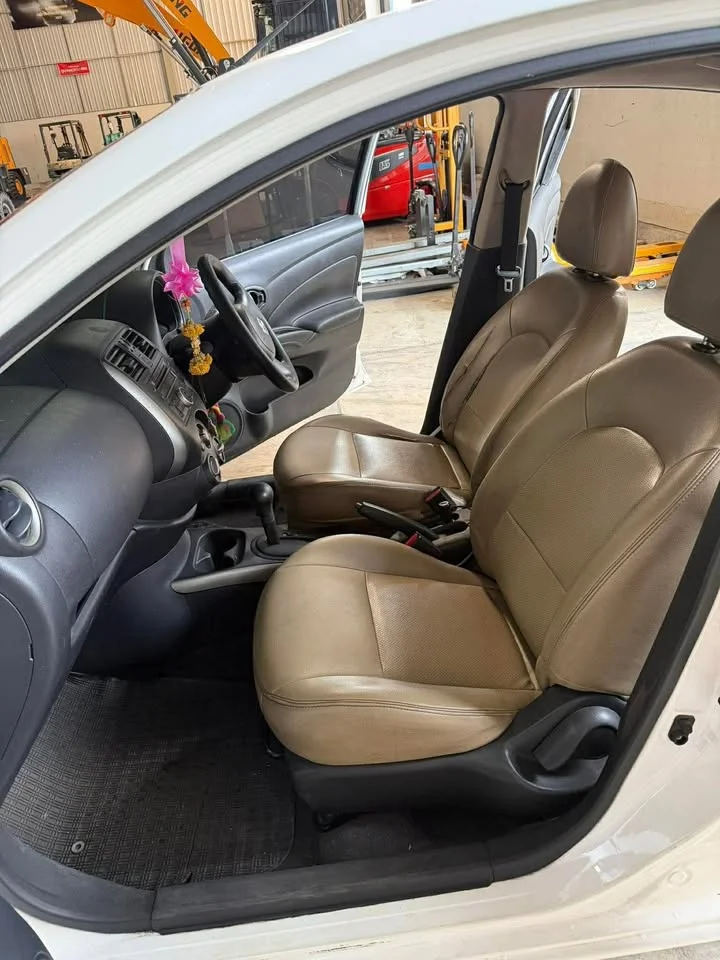 2016 Nissan Almera N17 3