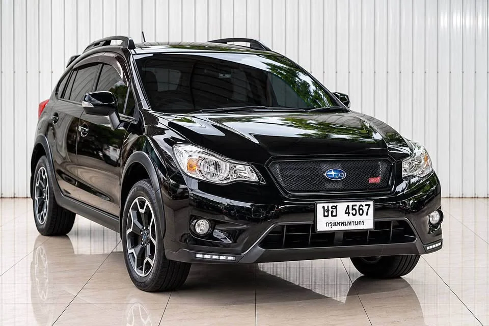 2015 Subaru XV I 2