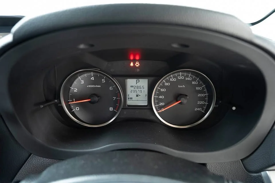 2015 Subaru XV I 3
