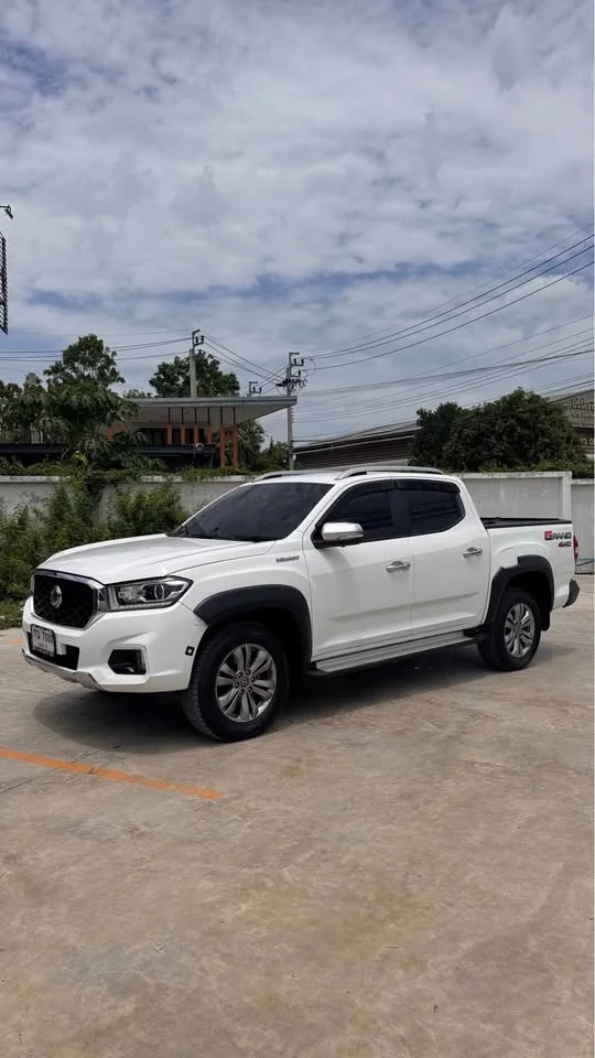2019 MG Extender 2
