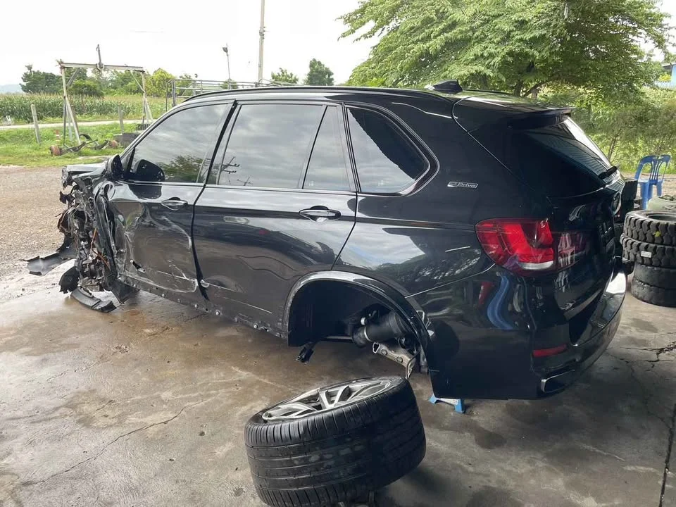 2016 BMW X5 F15, F85 2
