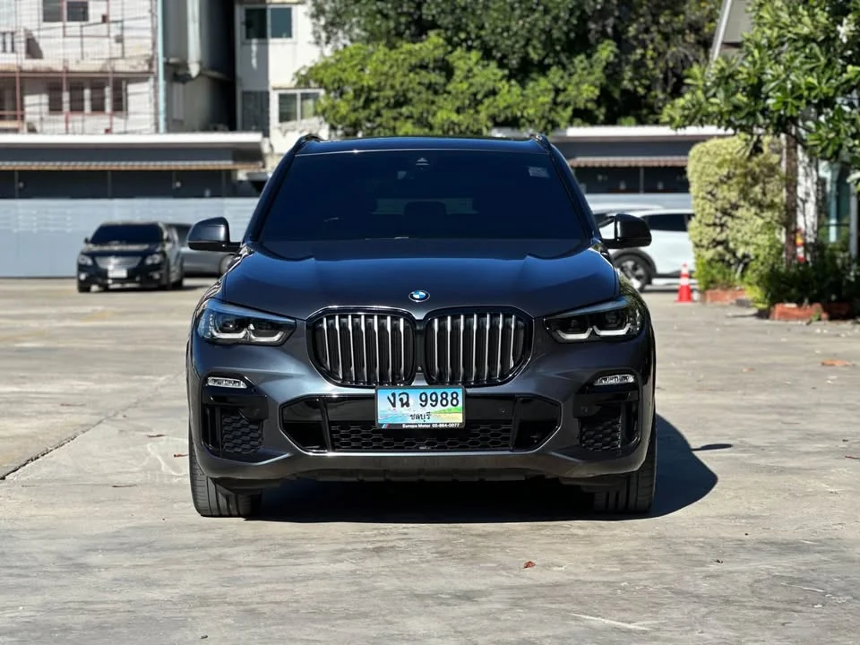 2019 BMW X5 G05, G18 3