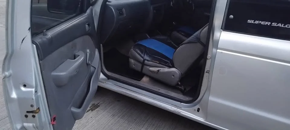 2000 Mazda 2500 Fighter V 3