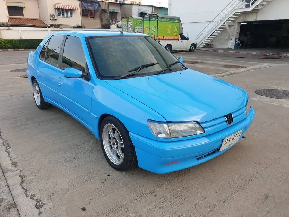 1997 Peugeot 306 3