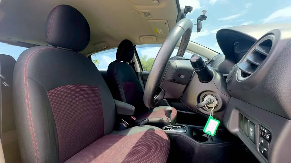 2021 Mitsubishi Mirage VI 2