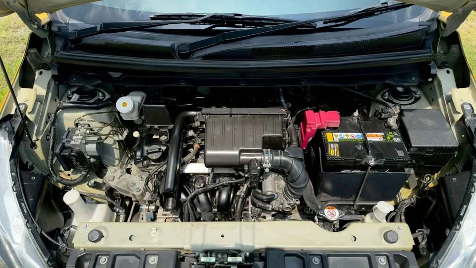 2021 Mitsubishi Mirage VI 3