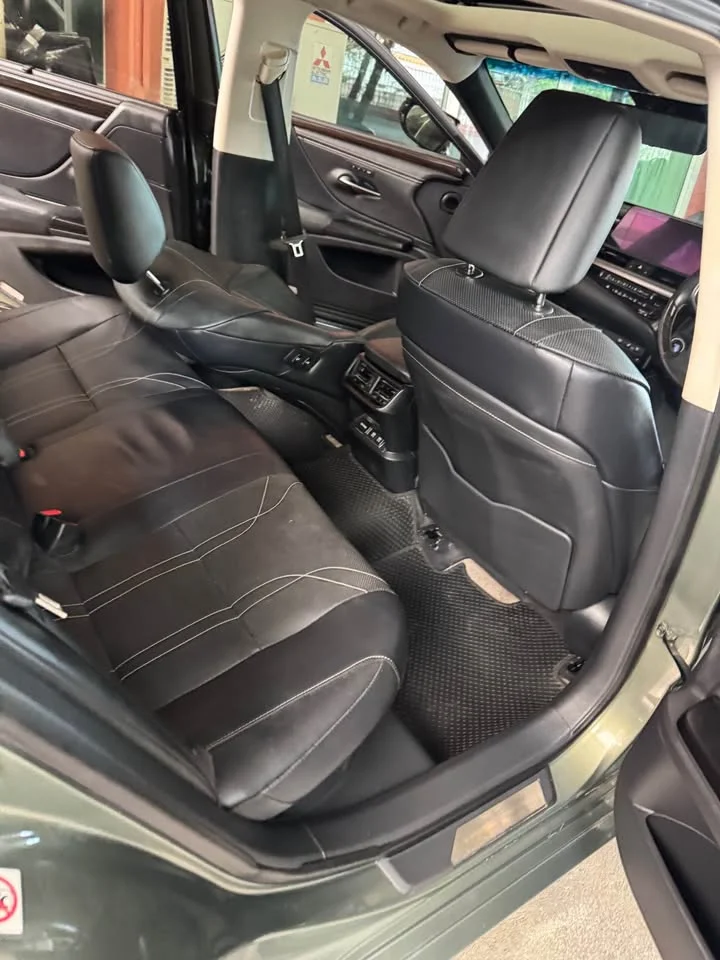 2018 Lexus ES VII 3