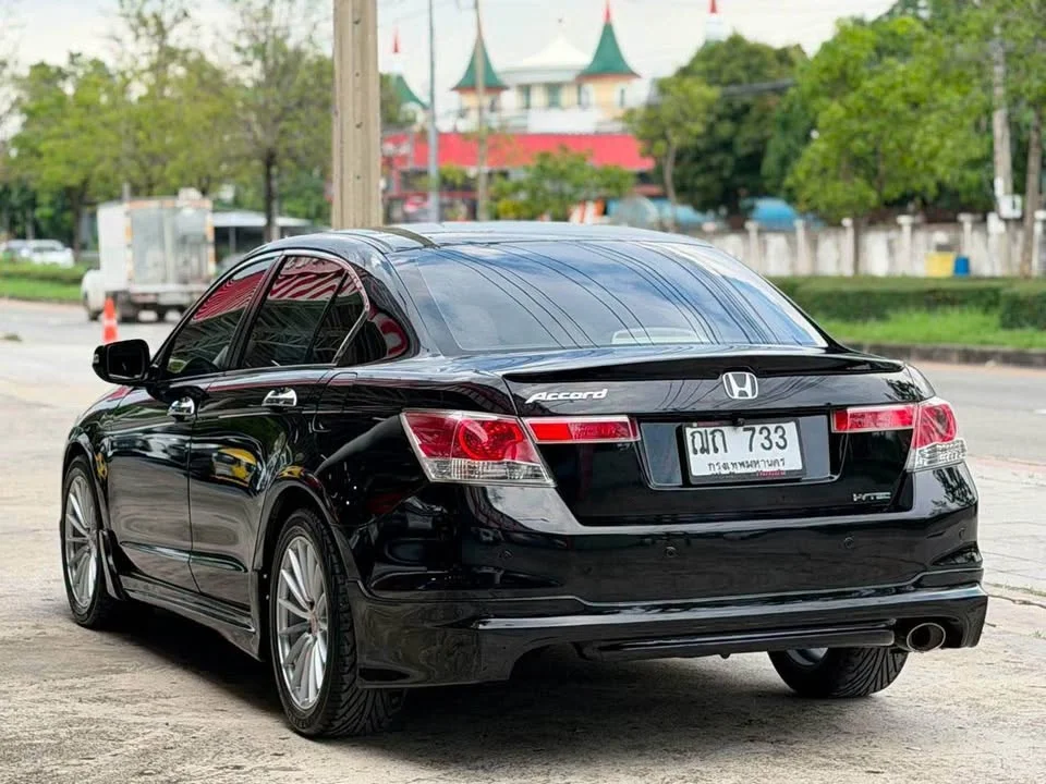 2008 Honda Accord VIII 2